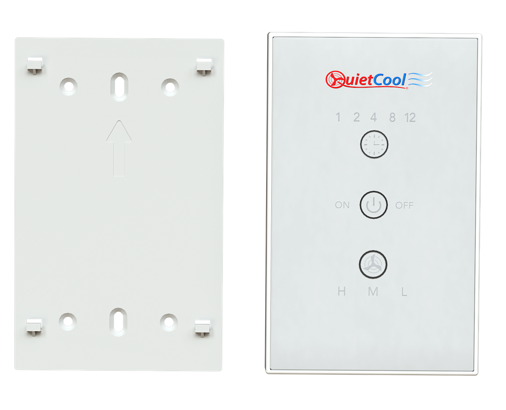 Extra RF Switch for use with QC Hub